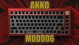 Akko MOD006 Review