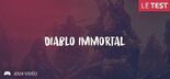 Test Diablo Immortal