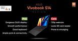 Test Asus VivoBook S14