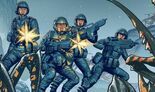 Test Starship Troopers Terran Command