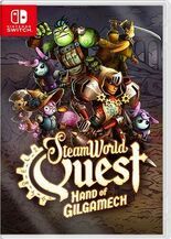 SteamWorld Quest Review