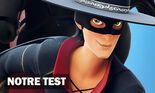 Test Zorro The Chronicles