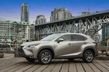 Lexus NX 200t F Sport Review