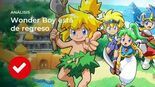 Wonder Boy Collection test par Nintendoros