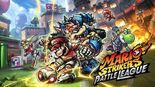 Test Mario Strikers Battle League