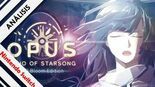 Test OPUS: Echo of Starsong