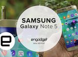 Test Samsung Galaxy Note 5