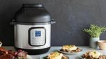 Test Instant Pot Duo Crisp