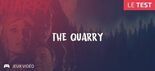 Test The Quarry