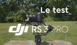 Test DJI RS 3 Pro