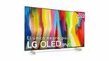 LG OLED42C2 testé par GizTele
