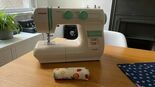 Anlisis Janome 220XT