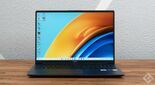 Test Huawei MateBook D16