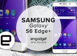 Test Samsung Galaxy S6 Edge Plus