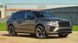 Anlisis Bentley Bentayga