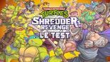 Test Teenage Mutant Ninja Turtles Shredder's Revenge