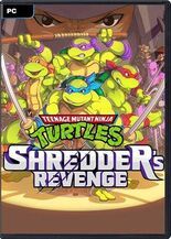 Test Teenage Mutant Ninja Turtles Shredder's Revenge