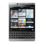 Test BlackBerry Passport