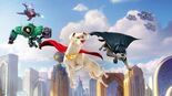 Test DC League Of Super-Pets The Adventures of Krypto and Ace