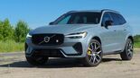 Test Volvo XC60