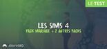 Anlisis The Sims 4: My Wedding Stories