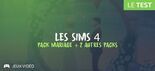 The Sims 4: My Wedding Stories Review