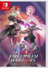Test Fire Emblem Warriors: Three Hopes