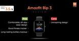 Test Amazfit Amazfit Bip 3