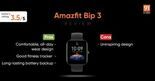 Test Xiaomi Amazfit Bip 3