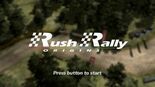 Test Rush Rally Origins