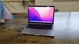 Test Apple MacBook Pro 13 - 2022