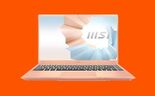 MSI Modern 14 test par LoBaratoSaleCaro