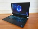 Test Alienware X15 R2