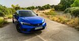 Test Honda Civic