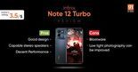 Infinix Note 12 Turbo Review