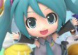 Test Hatsune Miku Project Mirai