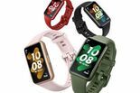 Test Huawei Band 7