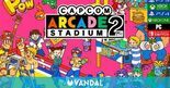 Test Capcom Arcade 2nd Stadium