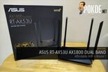 Asus RT-AX53U Review