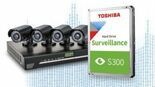 Toshiba Surveillance S300 Review
