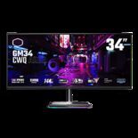 Test Cooler Master GM34-CW