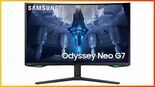 Test Samsung Odyssey Neo G7