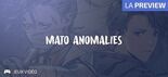 Mato Anomalies test par Geeks By Girls