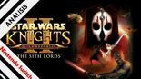 Test Star Wars Knights of the Old Republic II