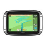 Test Tomtom Rider 400