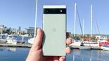 Test Google Pixel 6a