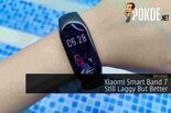 Xiaomi Smart Band 7 test par Pokde.net