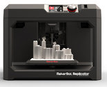 Anlisis MakerBot Replicator Desktop