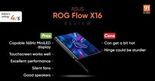 Test Asus ROG Flow X16