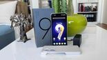 Test Asus Zenfone 9